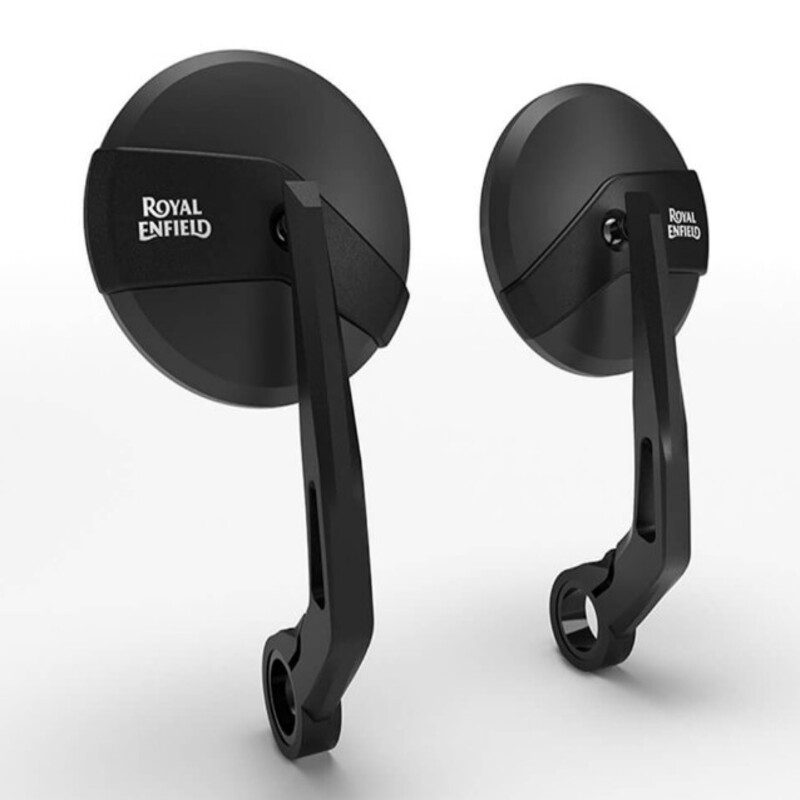 [로얄엔필드]바앤드 미러 키트(전 차종 공용)