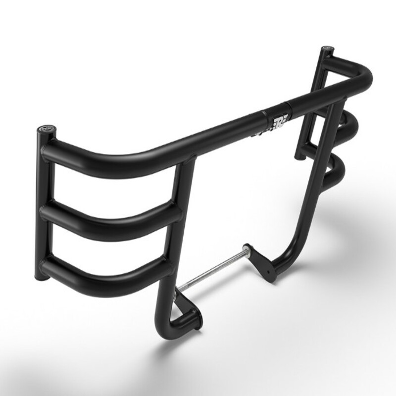 [로얄엔필드]클래식, 메테오, 뷸릿 350 에어플라이 블랙 엔진가드