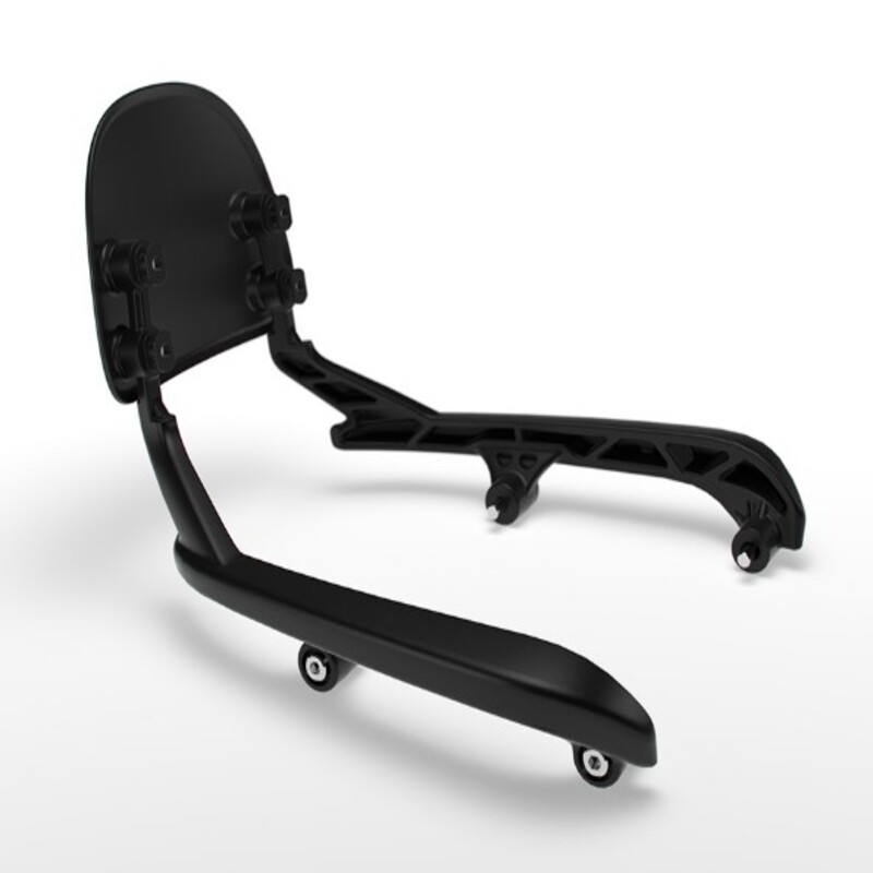 [로얄엔필드]메테오 350 동승자 백레스트