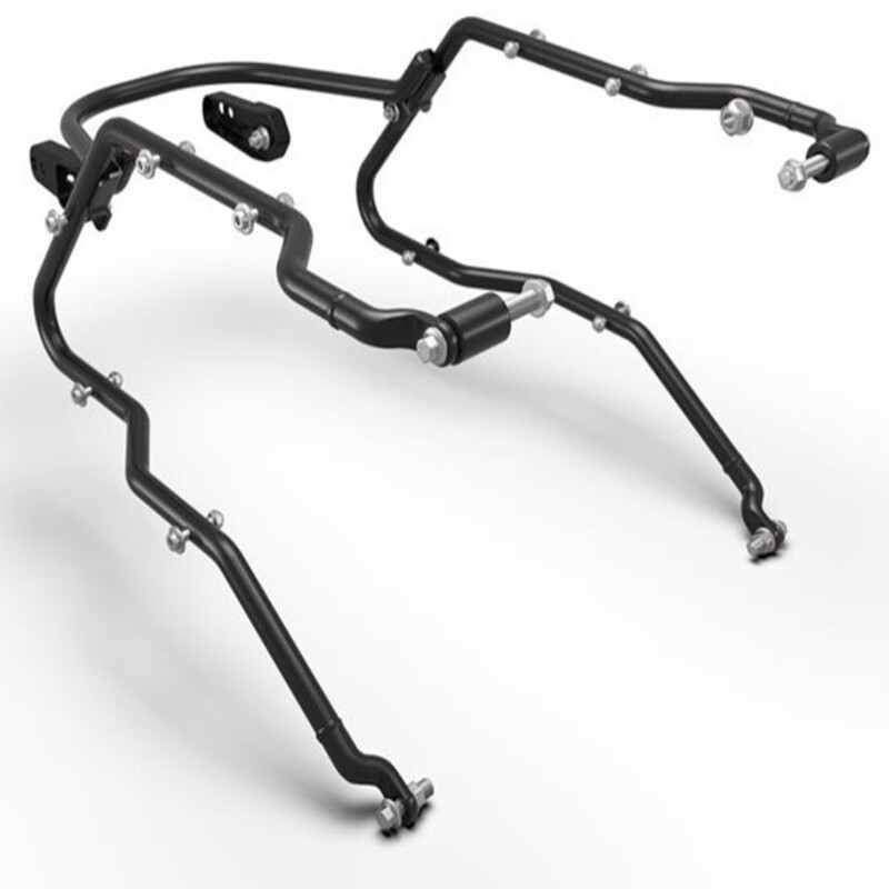 [로얄엔필드]메테오 350 사이드백 전용 브라켓