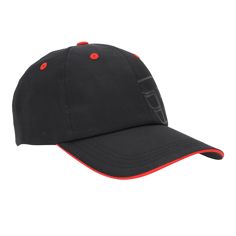 [로얄엔필드]톤온톤 블랙 캡