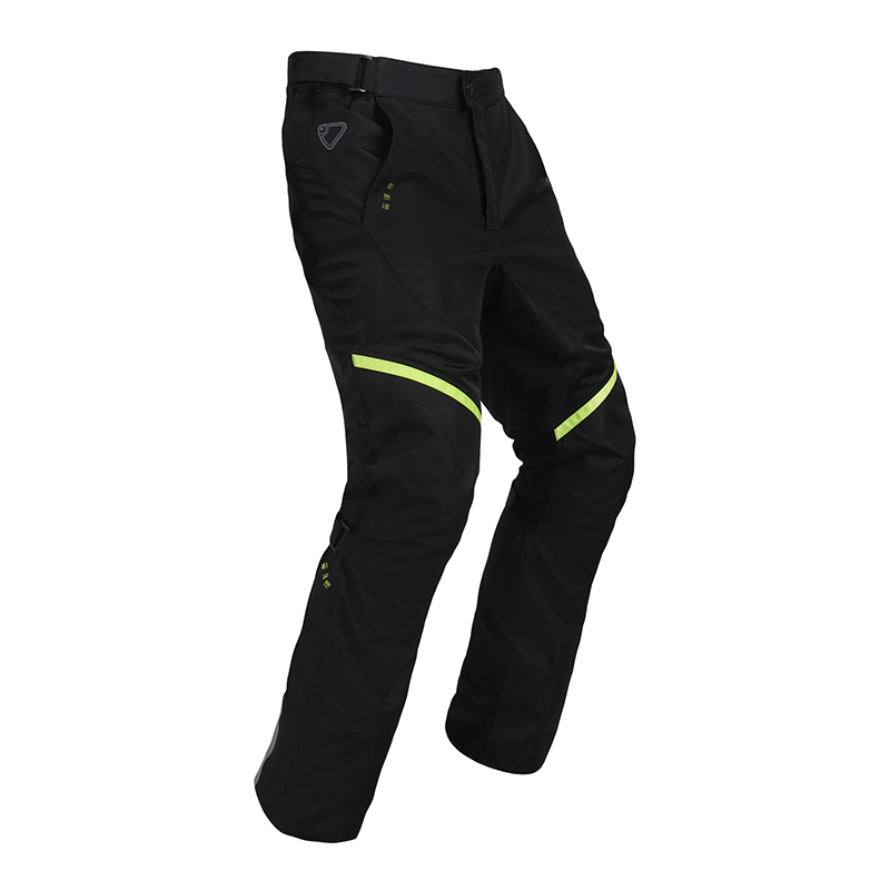 [로얄엔필드]트리퍼 투어러 블랙 라이딩 바지