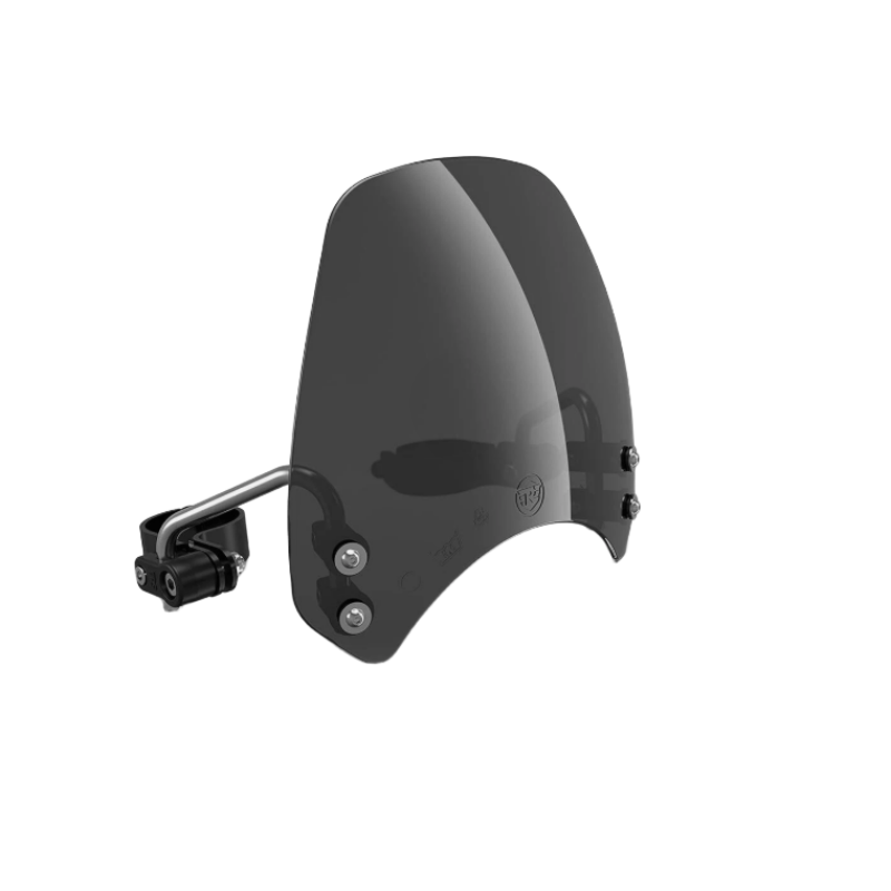 [로얄엔필드]메테오 350 전용 틴티드 플라이 스크린