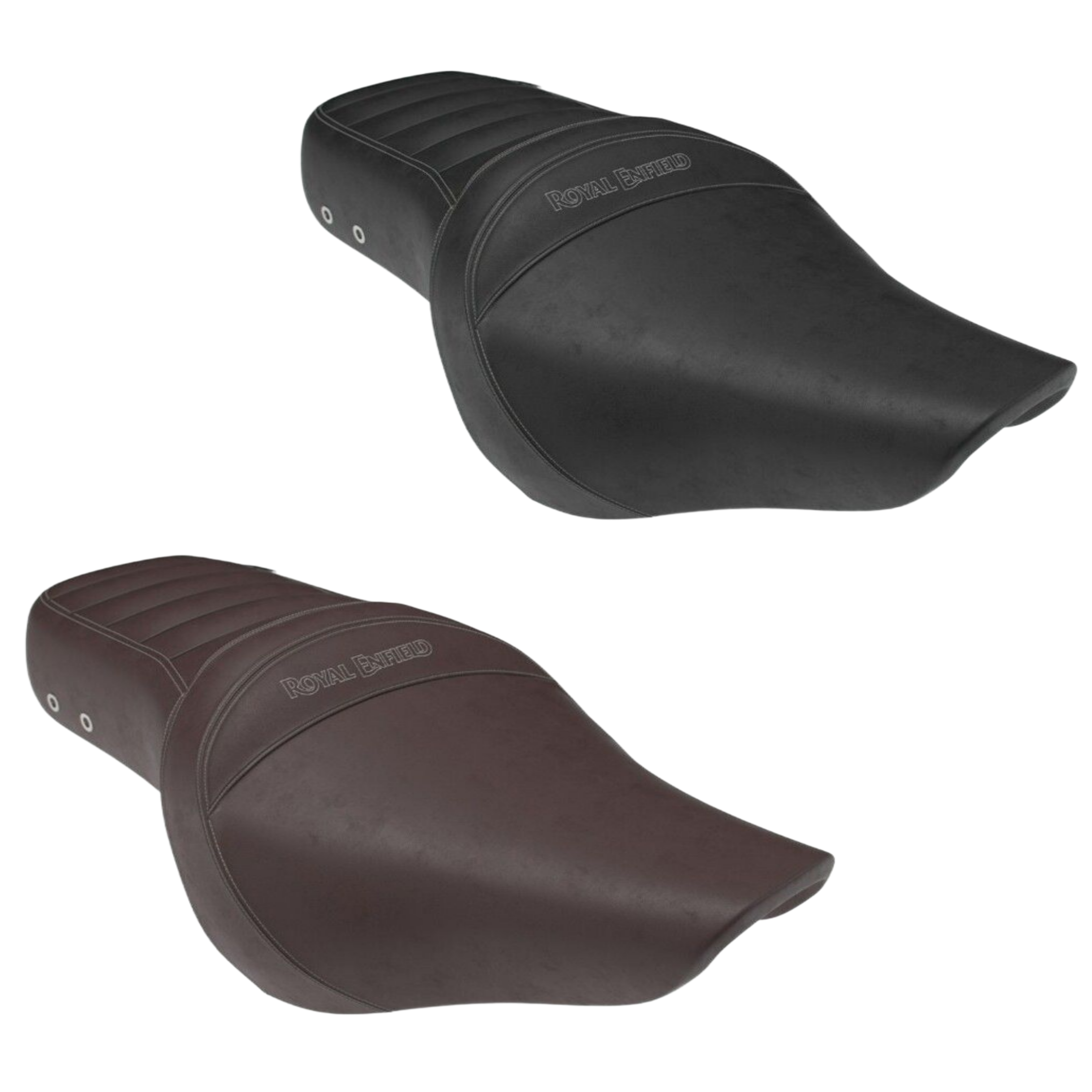 [로얄엔필드]뷸렛350 투어링 듀얼 시트(컬러 선택)