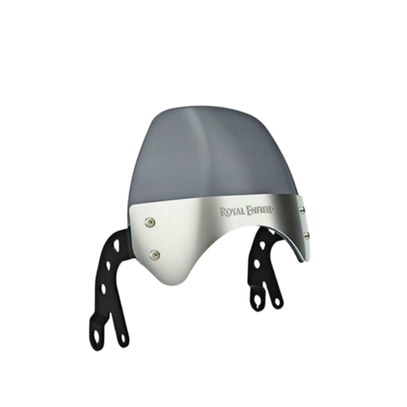 [로얄엔필드]인터셉터650, 컨티넨탈650 트윈스 전용 틴티드 숏 스크린