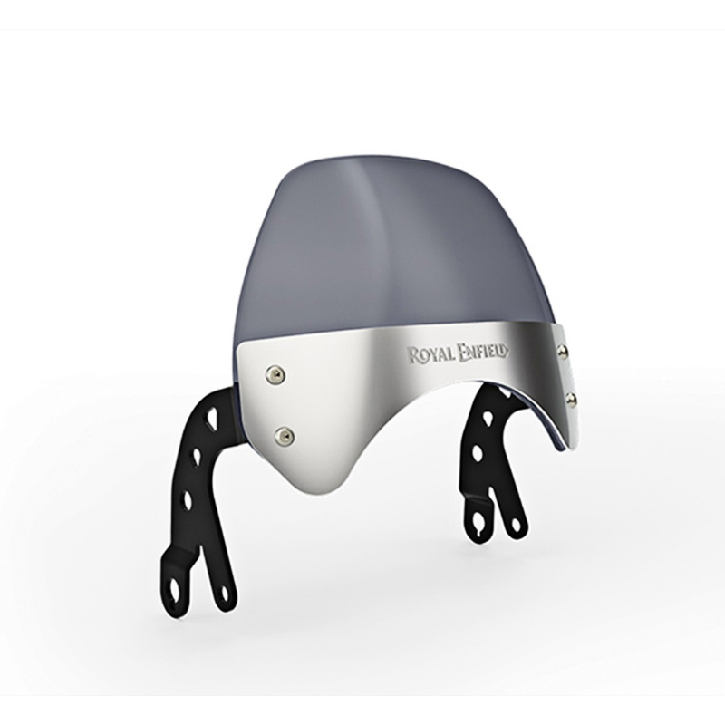 [로얄엔필드]인터셉터/컨티넨탈GT650 전용 틴티드 숏 스크린