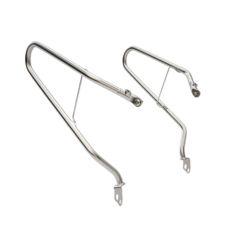 [로얄엔필드]인터셉터/컨티넨탈GT 650 전용 페니어마운트 단품