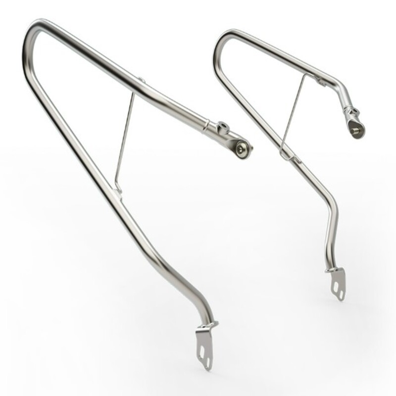 [로얄엔필드]인터셉터650, 컨티넨탈650 트윈스 전용 페니어마운트 단품