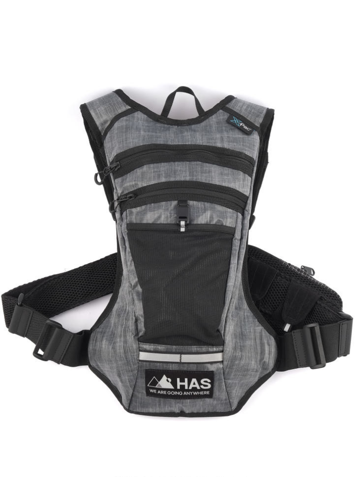 하스 엔듀로 백팩 엔듀로켓 라이트그레이