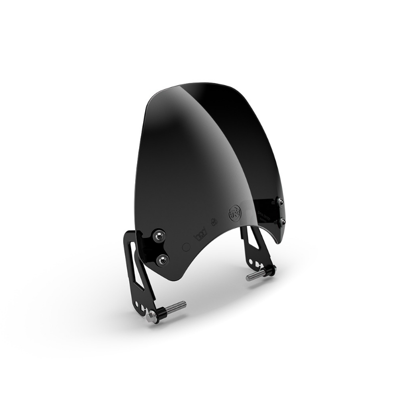 [로얄엔필드]헌터350 전용 틴티드 스크린(벌브 헤드램프 전용)