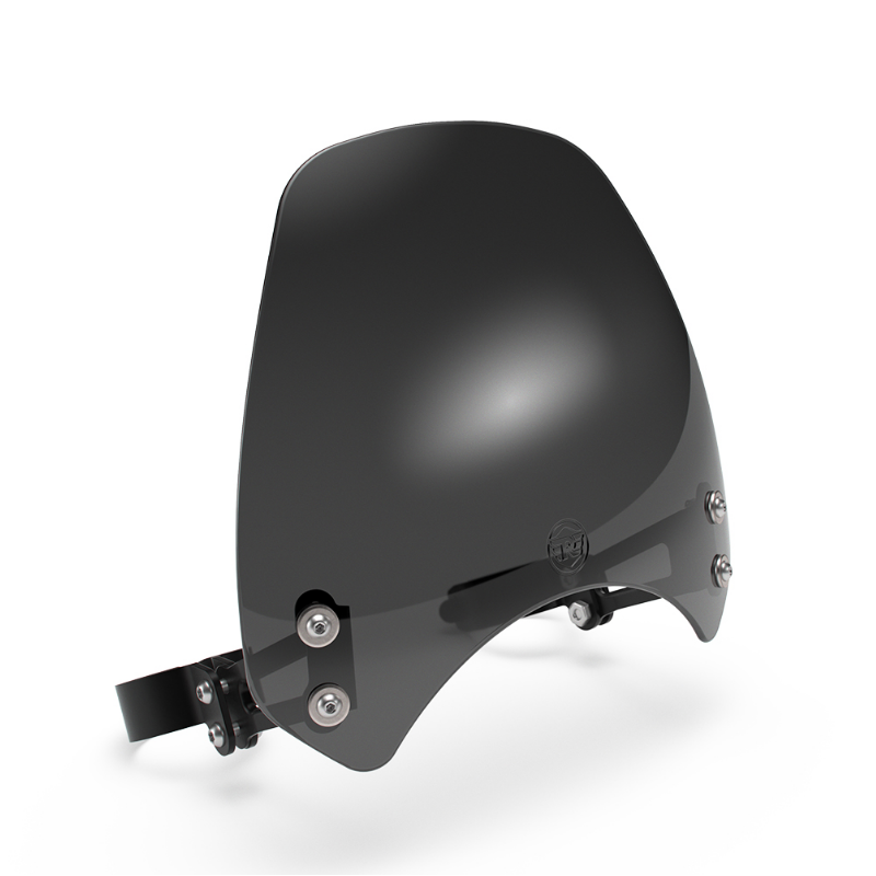 [로얄엔필드]헌터350 전용 틴티드 스크린(LED 헤드램프 전용)