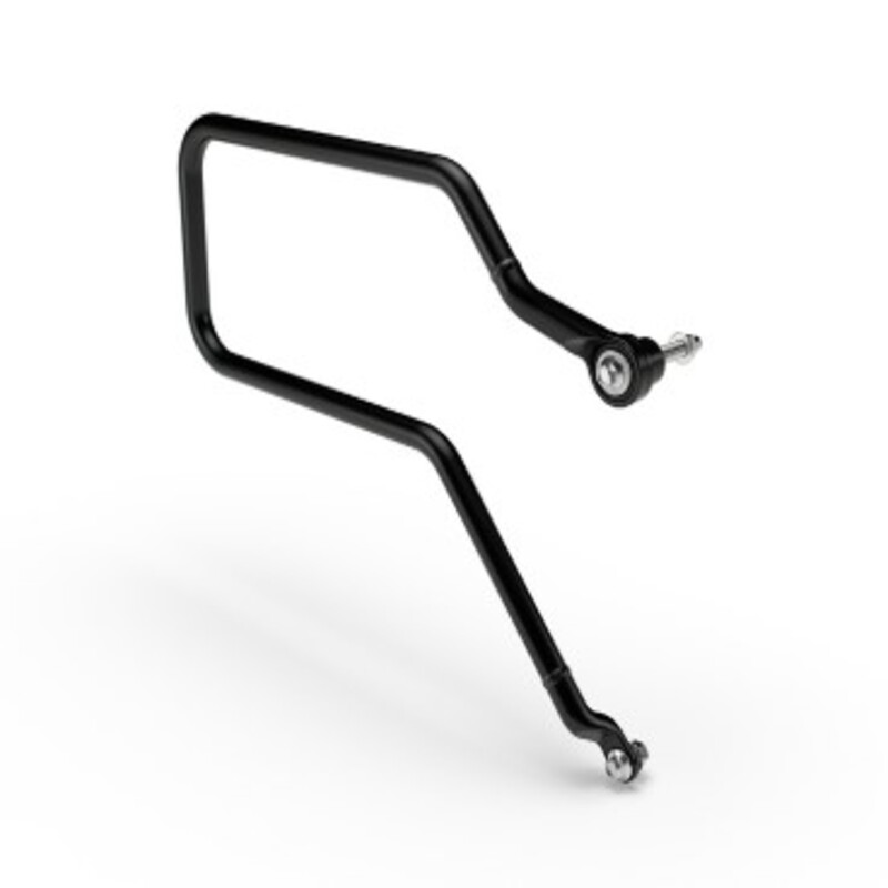 [로얄엔필드]헌터350 전용 오른쪽 페니어 마운트