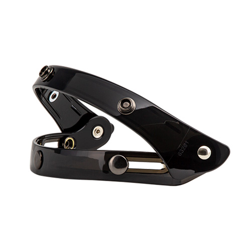 SOL 플립업 베이스 블랙