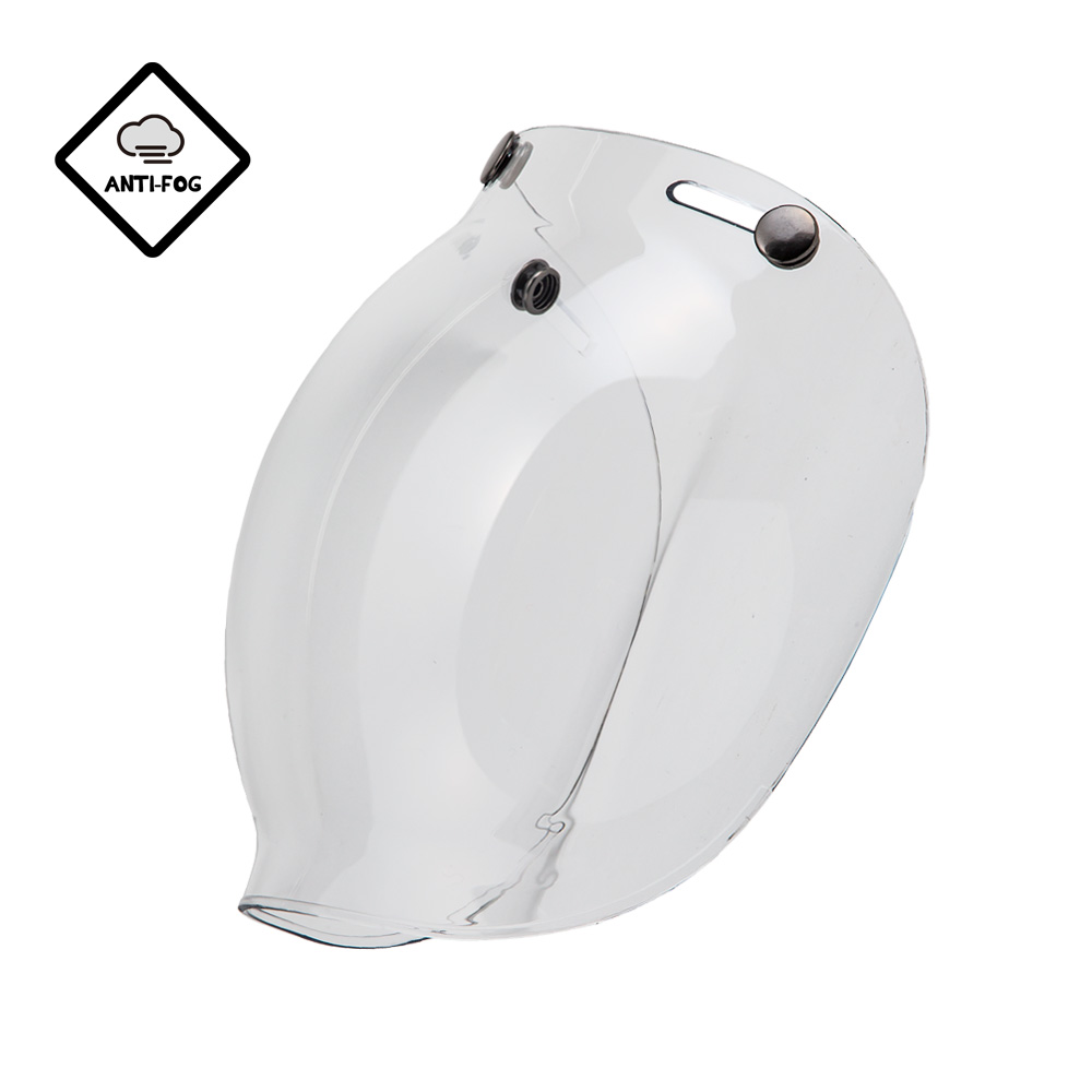 SOL 3스냅 버블쉴드 클리어 안티포그