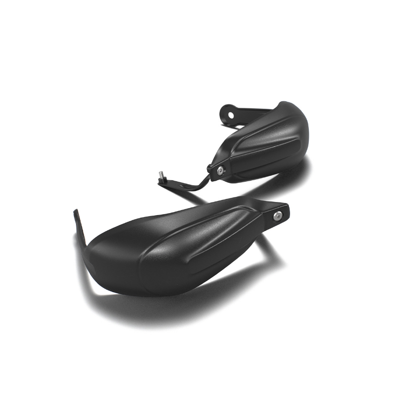 [로얄엔필드]게릴라450 전용 핸드가드, 블랙