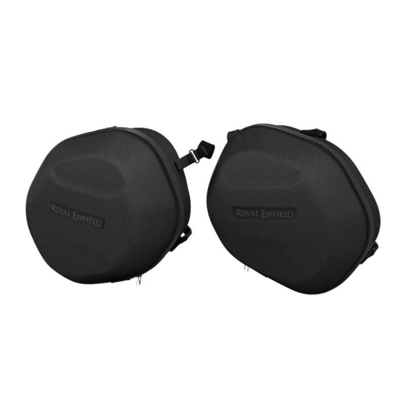 [로얄엔필드]히말라얀450 전용 탱크 레일백, 블랙