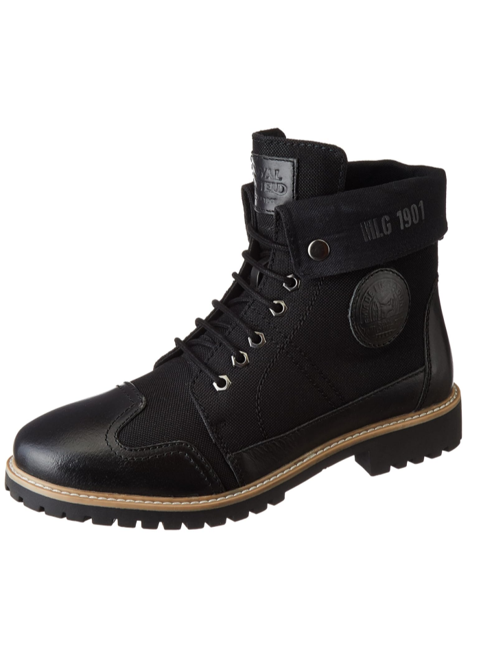 카르길 블랙 부츠