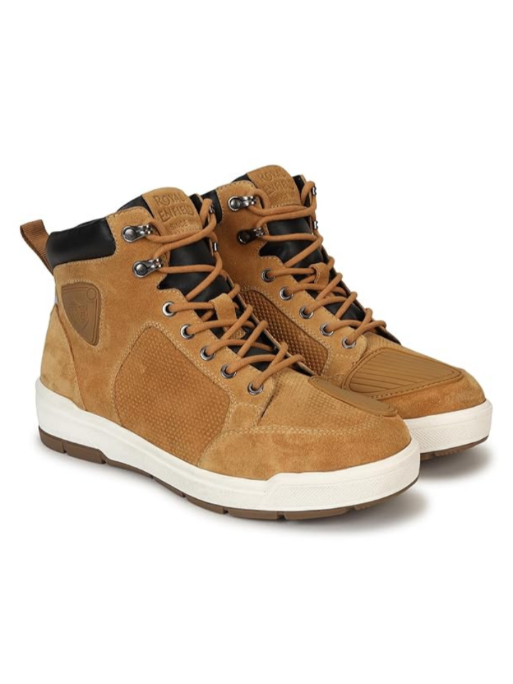 시티 크루징 2 카멜 부츠