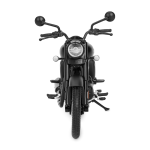 [로얄엔필드]클래식350 스텔스 블랙 스케일(1:12)