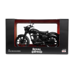 [로얄엔필드]클래식350 스텔스 블랙 스케일(1:12)