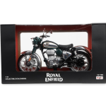 [로얄엔필드]클래식350 에메랄드 미니어처 스케일(1:12)