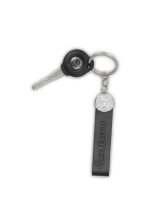 [로얄엔필드]MLG 크레스트 실버 키체인