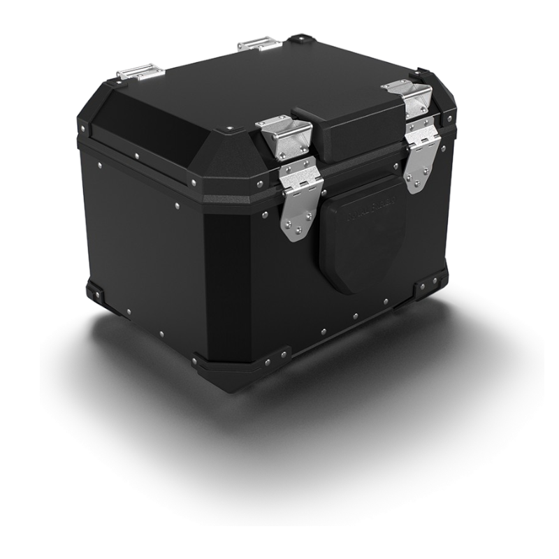 [로얄엔필드]히말라얀450/베어650 전용 탑박스, 블랙