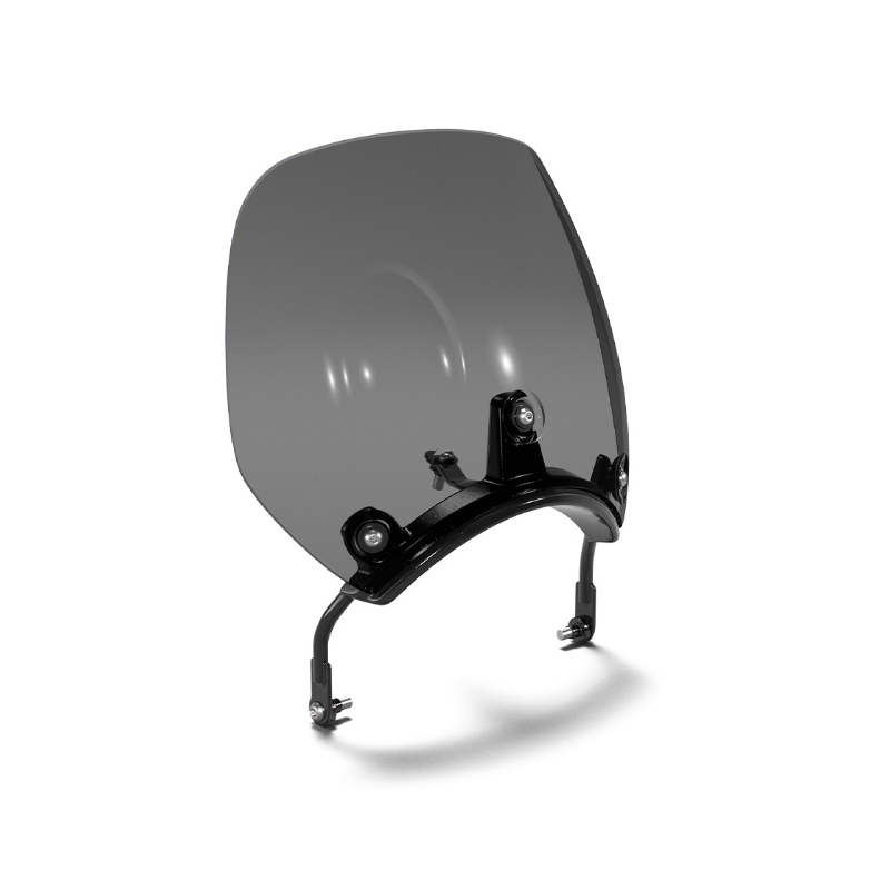 [로얄엔필드]게릴라450전용 숏 스크린, 스모크