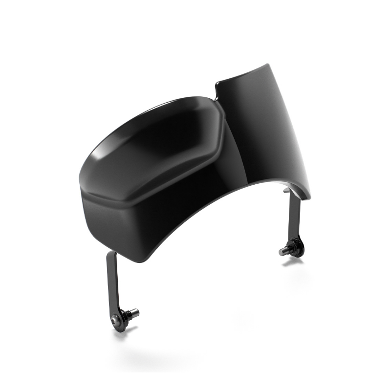 [로얄엔필드]게릴라450전용 계기판 카울, 블랙