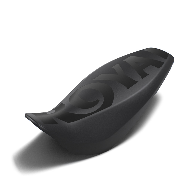 [로얄엔필드]게릴라450전용 벤치 라이더 시트, 블랙