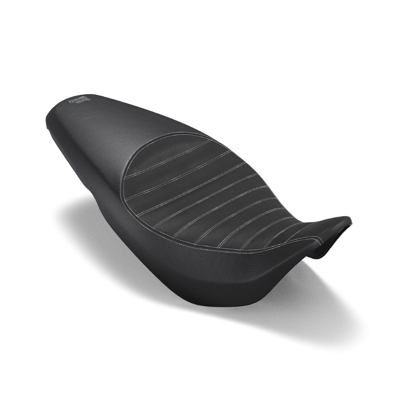 [로얄엔필드]게릴라450전용 어반 라이더 시트, 블랙