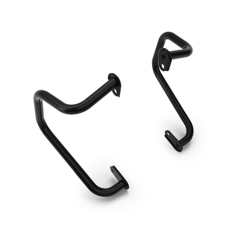 [로얄엔필드]히말라얀/스크램411 전용 컴팩트 엔진가드, 블랙