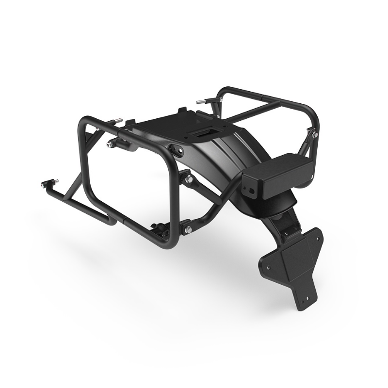 [로얄엔필드]히말라얀/스크램411 전용 페니어 마운트 키트