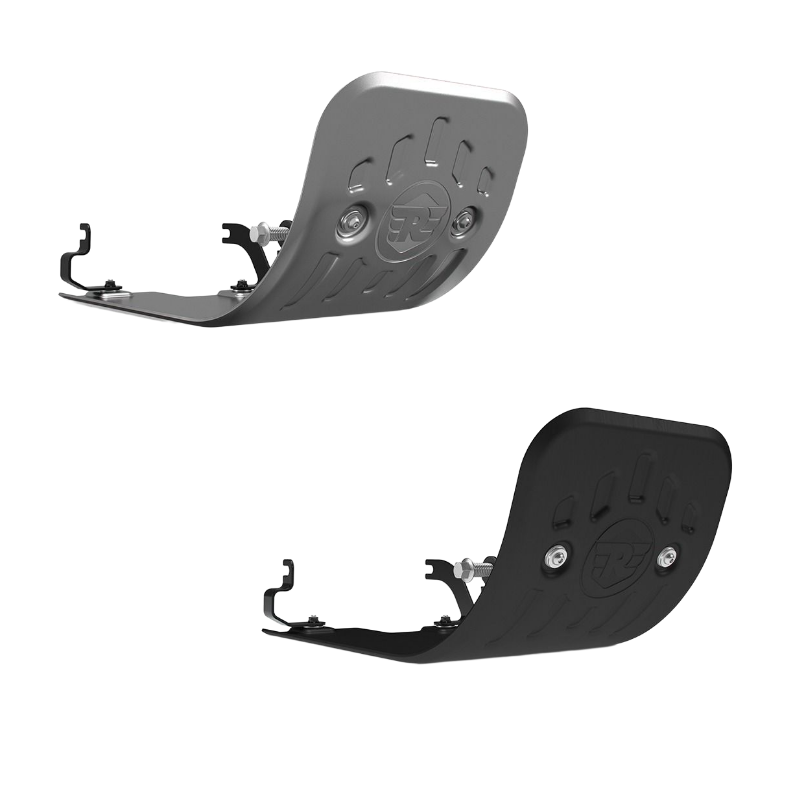 [로얄엔필드]슈퍼메테오/샷건/클래식650 전용 섬프가드, 실버/블랙