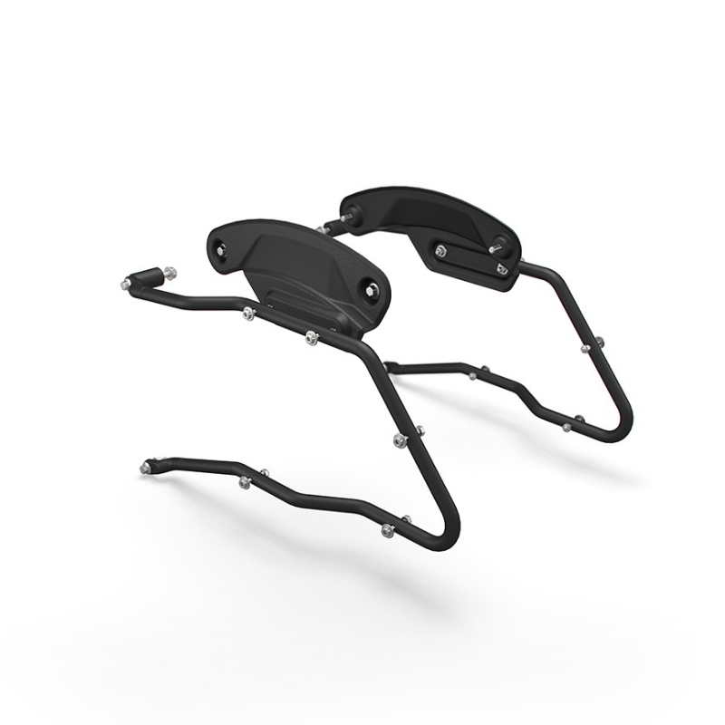 [로얄엔필드]슈퍼메테오650 전용 사이드 브라켓