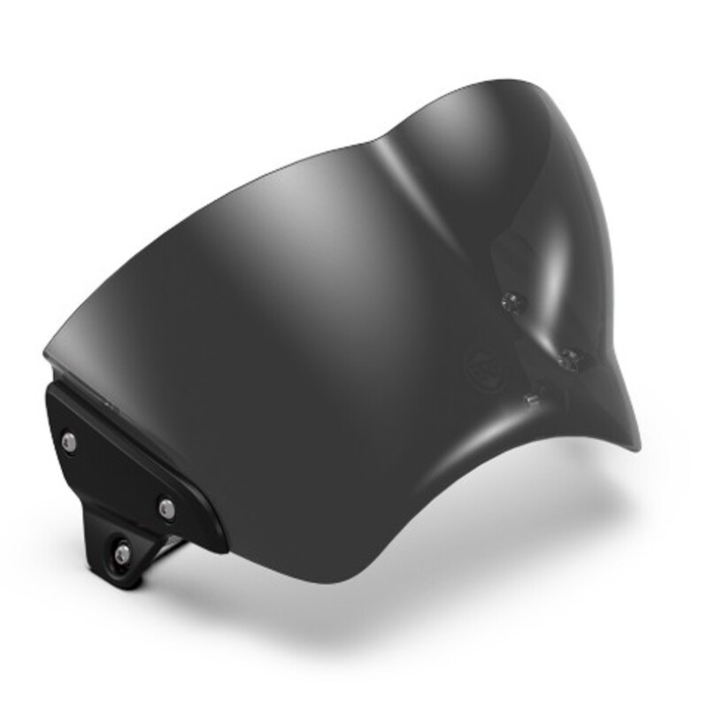 [로얄엔필드]샷건650 어반 플라이 스크린