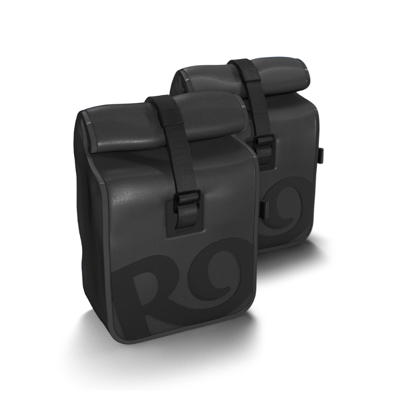 [로얄엔필드]전 차종 공용 모던 소프트백 더블