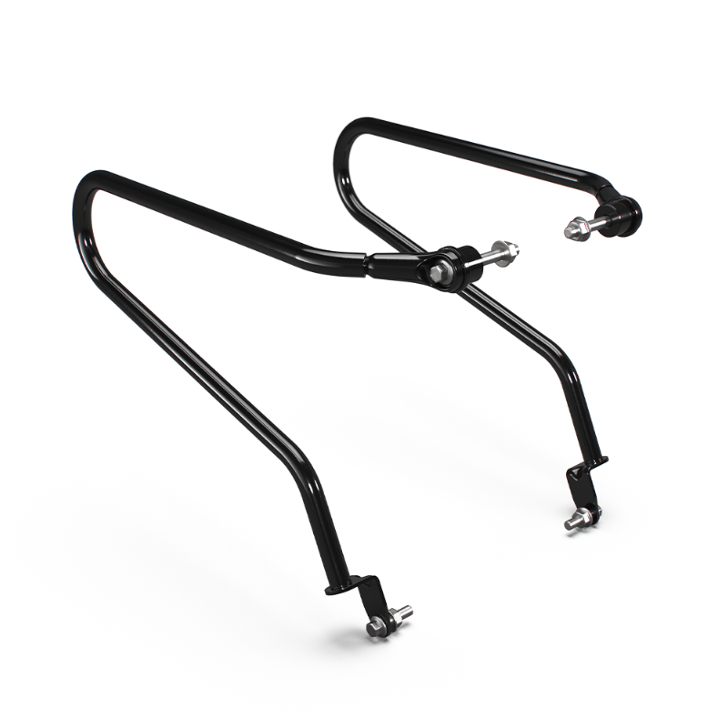 [로얄엔필드]뷸렛/클래식/고안/메테오350 전용 좌/우 사이드 브라켓