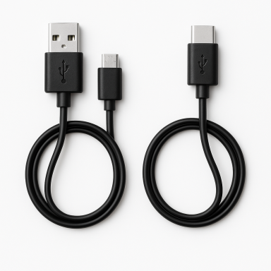 USB 충전케이블 (5핀,C타입)