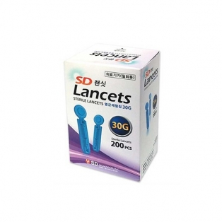 사혈침/란셋(LANCET)