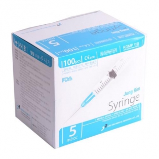 일회용주사기(Syringe)