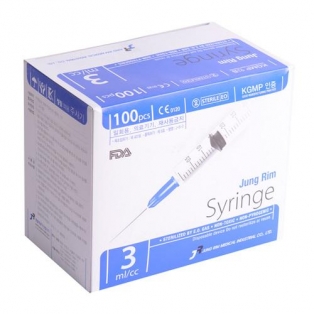 일회용주사기(Syringe)