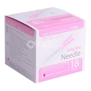 일회용주사침(NEEDLE)