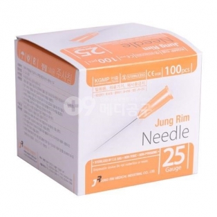 일회용주사침(NEEDLE)