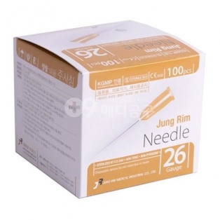 일회용주사침(NEEDLE)