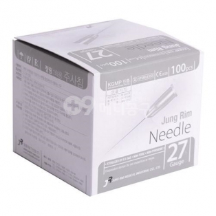 일회용주사침(NEEDLE)