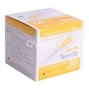 일회용주사침(NEEDLE)