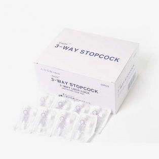 쓰리웨이스탑콕(3way Stopcock)