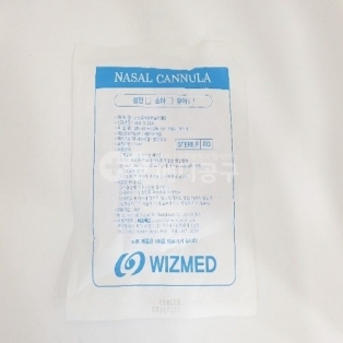 나잘캐뉼라(NASAL CANNULA)