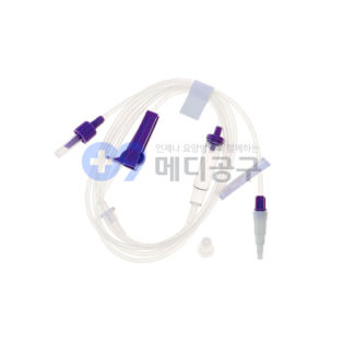 피딩라인/피딩튜브 (Enteral Feeding Set)